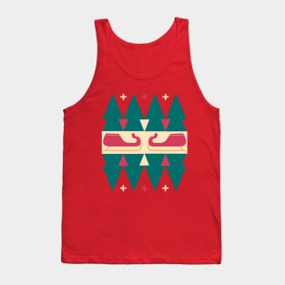 A Sleigh Ride Together With You! Tank Top